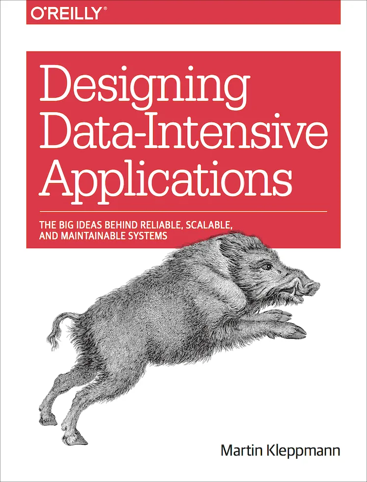 DDIA book