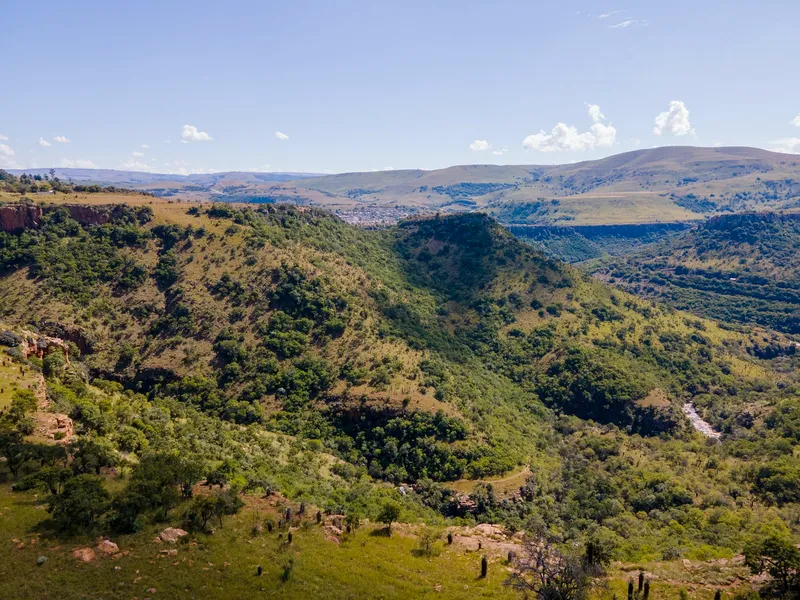 Waterval Boven landscape 2