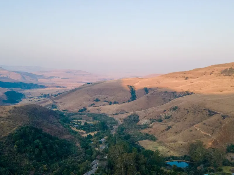 The Cavern Drakensberg 1