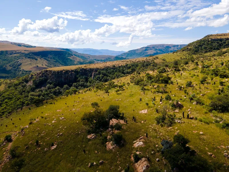 Waterval Boven landscape 1