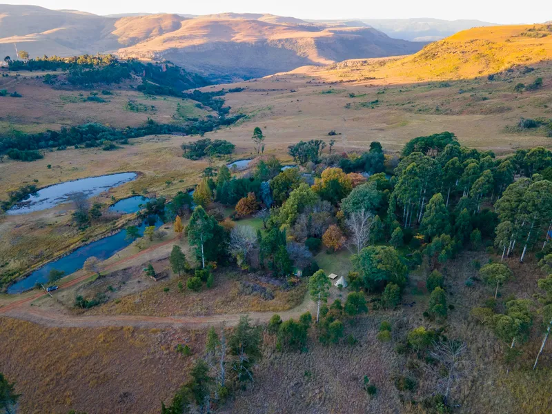 Waterval Boven landscape 3