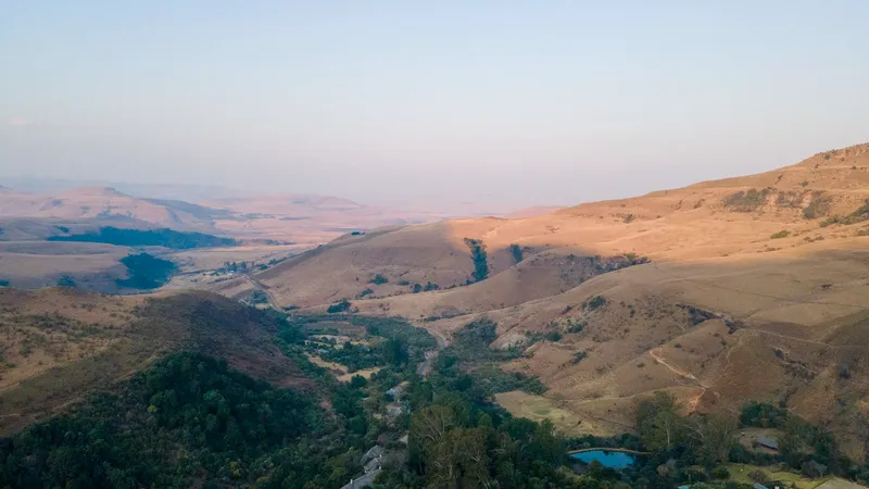The Cavern Drakensberg 1