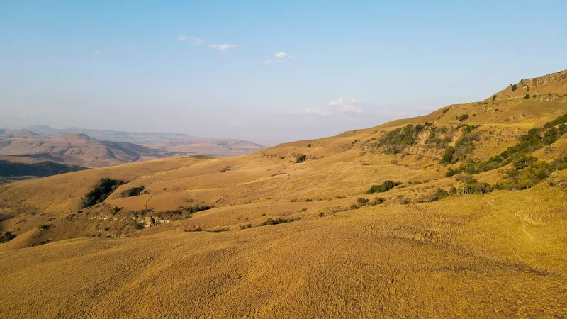 The Cavern Drakensberg 3