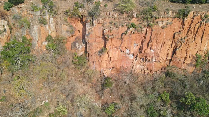 Restaurant Crag at Waterval Boven